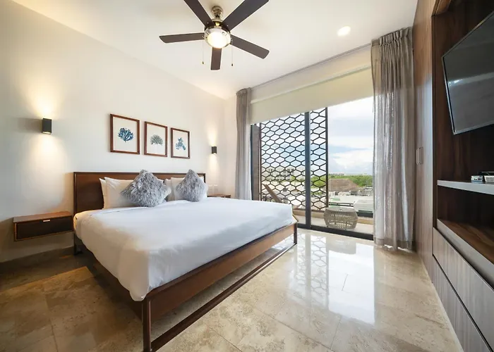 1 Bedroom With Pool - Bahay #504 Apartment Playa del Carmen
