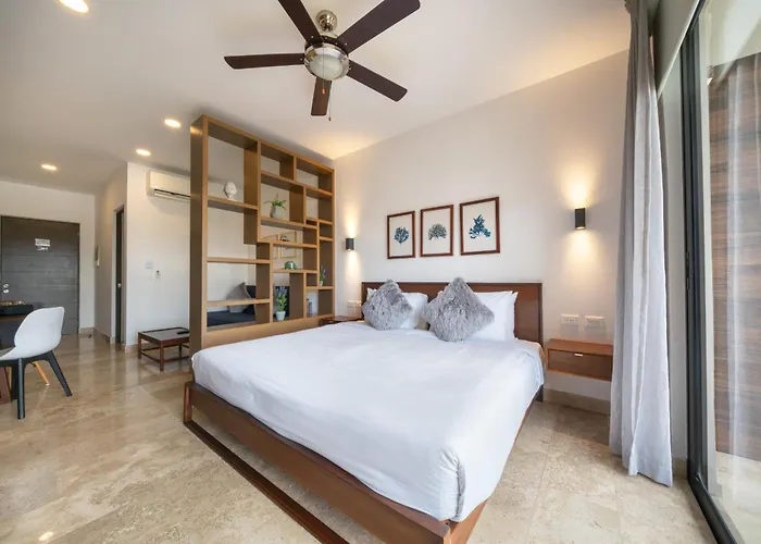 Apartment 1 Bedroom With Pool - Bahay #504