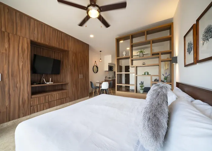 1 Bedroom With Pool - Bahay #504