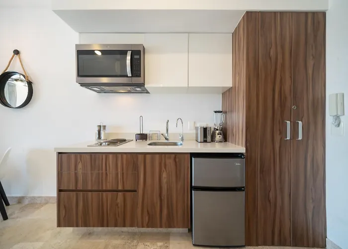 Apartment 1 Bedroom With Pool - Bahay #504 *