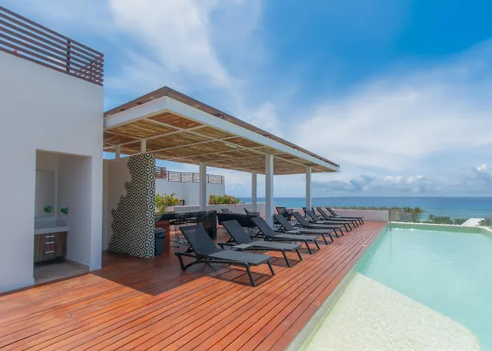 1 Bedroom With Pool - Bahay #504 Apartment *
