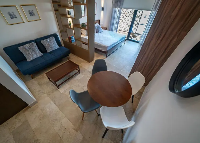 Apartment 3 Min Walk To Stylish At Bahay Playa del Carmen