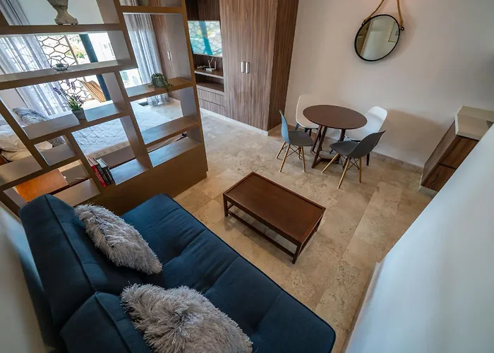 3 Min Walk To Stylish At Bahay Apartment Playa del Carmen