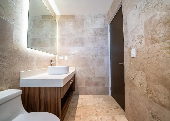 3 Min Walk To Stylish At Bahay Playa del Carmen